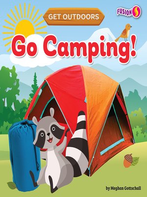 cover image of Go Camping!
